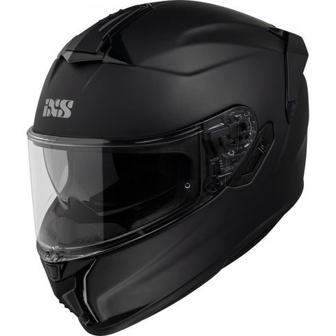 Casca Moto iXS422 FG 1.0 BLACK MAT